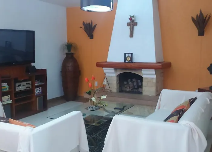 El Campanario * Mexico City