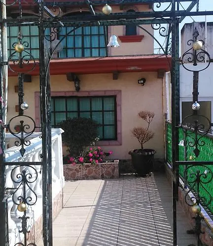El Campanario * Mexico City