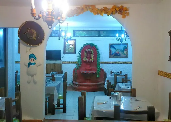 El Campanario Hostel Mexico City