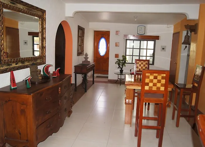 Hostel El Campanario