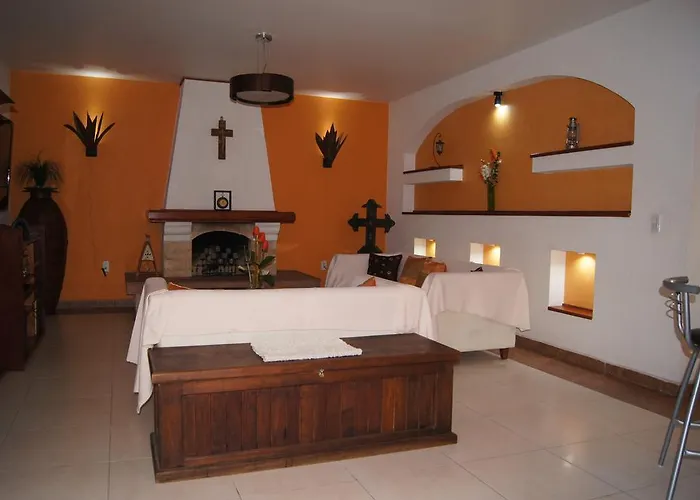 El Campanario * Mexico City
